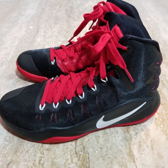 SOLD Nike Hyperdunk 2016 Worn Once! - Picture 4 of 8